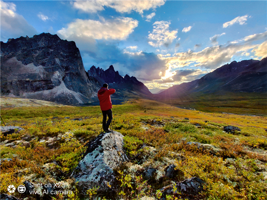 vivo X23線上線下火爆開售，免費(fèi)試用贏大獎(jiǎng)