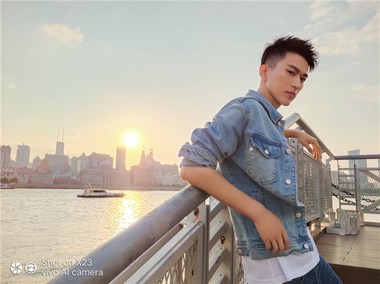 vivo X23線上線下火爆開售，免費(fèi)試用贏大獎(jiǎng)