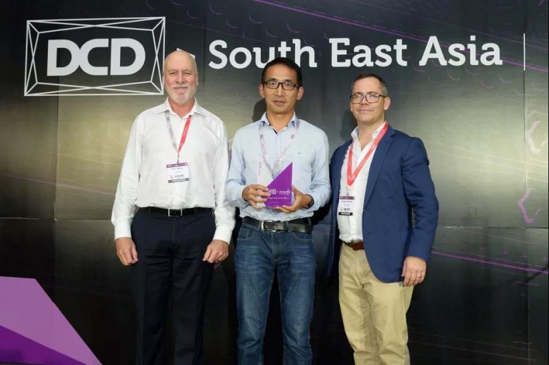 中興通訊榮獲數(shù)據(jù)中心行業(yè)&ldquo;奧斯卡&rdquo;DCD年度設(shè)計(jì)團(tuán)隊(duì)獎(jiǎng)