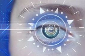 全球首款虹膜識別芯片！虹識技術(shù)乾芯QX8001成功流片