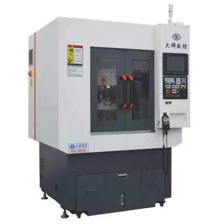 大群數(shù)控:持續(xù)創(chuàng)新的超精密機(jī)床制造商