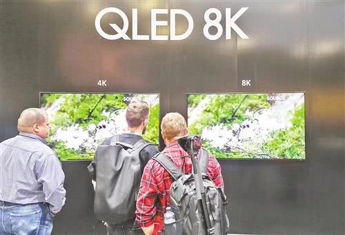 研究機(jī)構(gòu)報(bào)告預(yù)測(cè):超高清視頻有望成萬(wàn)億級(jí)市場(chǎng)