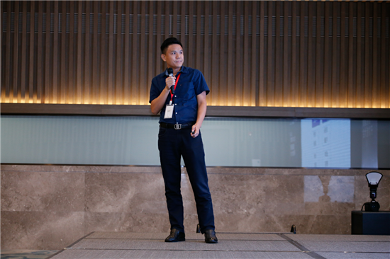 云希谷科技 CEO 羅輝先生《智能物聯網》