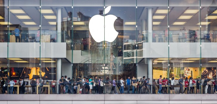 蘋(píng)果新旗艦機(jī)銷(xiāo)量低于歷史峰值 預(yù)計(jì)仍會(huì)走低