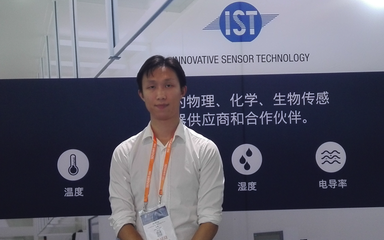 中國傳感器市場爆發(fā)，這些領(lǐng)域或成兵家必爭之地