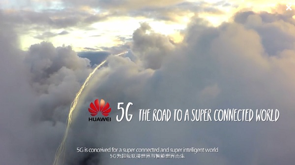 印度欲與全球同步推出5G 已邀請華為參與測試