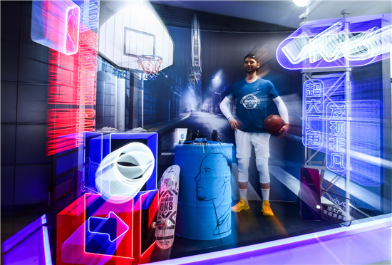 2018 NBA中國賽圓滿落幕 vivo將繼續(xù)為全球用戶創(chuàng)造驚喜