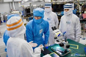 歐菲科技發(fā)20億回購大招 打響蘋果產業(yè)鏈反擊第一槍！