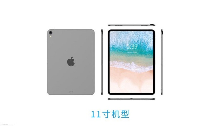 傳新款iPad Pro厚僅5.9毫米 無耳機插孔