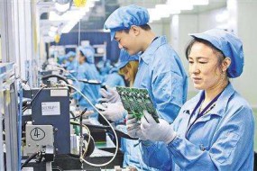 政策真好，重慶璧山補(bǔ)助成立僅四個(gè)月的觸摸屏廠(chǎng)黛信科技1.5億