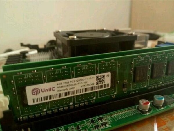 國產(chǎn)內(nèi)存加速：紫光新基地開工 加快生產(chǎn)3D閃存