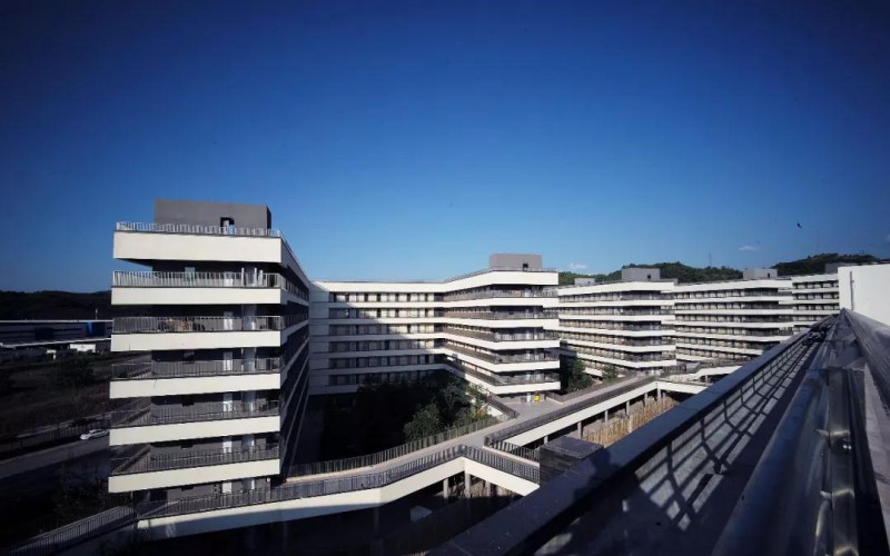 vivo重慶生產(chǎn)基地航拍曝光:產(chǎn)能達(dá)2000萬部