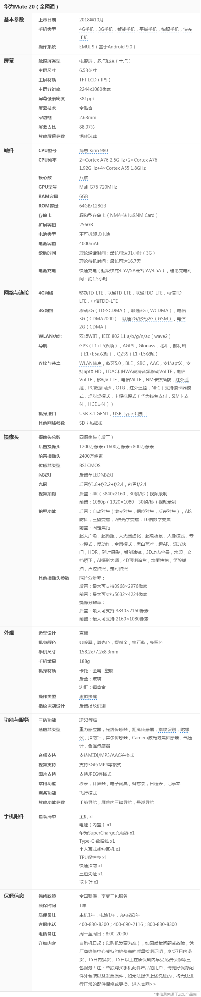 華為Mate20系列上手 “浴霸”鏡頭欲罷不能