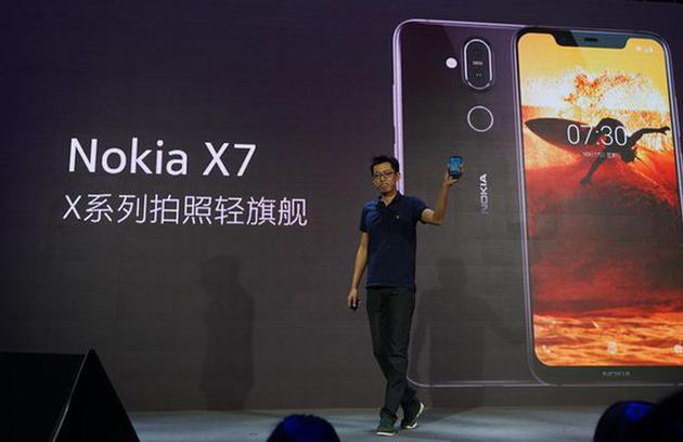 諾基亞重回智能機(jī)22個(gè)月：突圍機(jī)會(huì)是5G技術(shù)革新？