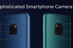 華為Mate20系列新機(jī)攝像頭揭秘：竟是它們制造的？