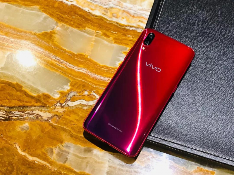 vivo X23與雷克薩斯帶你開始探索之旅！