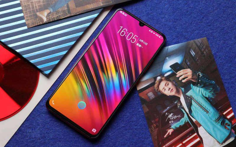 vivo X23與雷克薩斯帶你開始探索之旅！