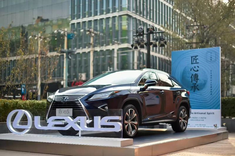 vivo X23與雷克薩斯帶你開始探索之旅！