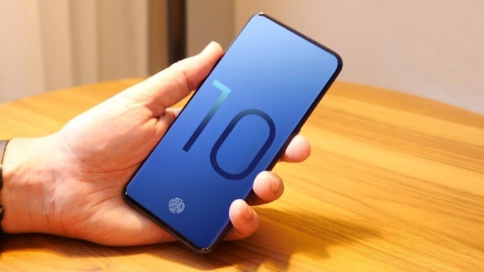 三星專利暗示自制屏下指紋技術(shù) 可能在Galaxy S10中部署