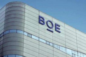 京東方65英寸面板出貨量將超越群創(chuàng)