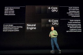 7nm芯片角力：蘋果A12性能遠(yuǎn)超麒麟980芯片