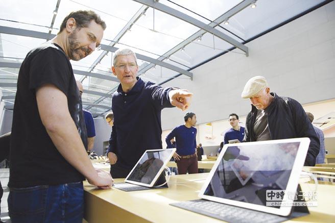 iPad訂單，助力歐菲光明年躍居觸控二哥