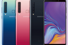 后置四攝像頭 三星在中國(guó)發(fā)布新手機(jī)Galaxy A9s