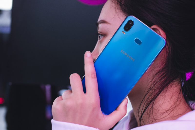 三星Galaxy A系列正式發(fā)布 后置四攝手機(jī)登陸中國