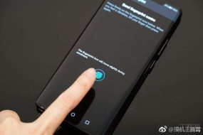 匯頂科技高管：屏下指紋解鎖如何打動華為小米？
