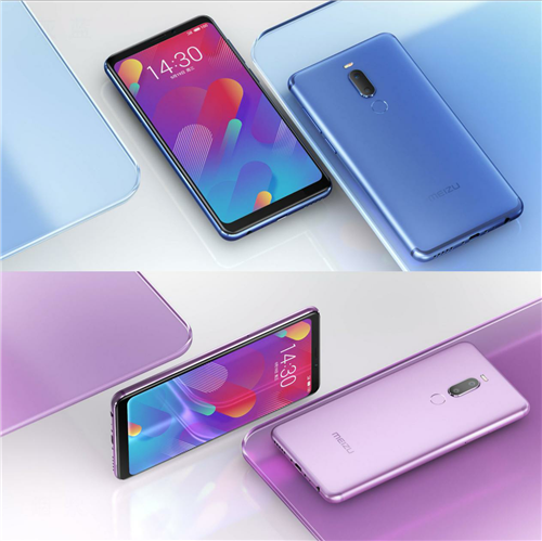 魅族X8首發(fā)開售，1298元魅族Note8爭當(dāng)國民拍照手機(jī)