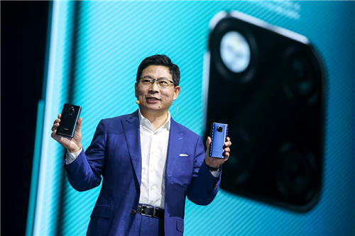 年度旗艦華為Mate 20系列國內(nèi)發(fā)布 定義智慧新高度
