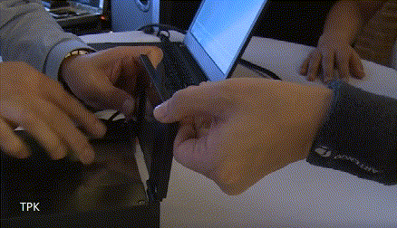 柔性觸控新感受——TPK宸鴻廈門&Cambrios天材泉州柔性觸控SNW技術(shù)交流會