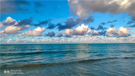 vivo影像尋城記前往塞舌爾 用X23發(fā)現(xiàn)傳說中的“伊甸園”