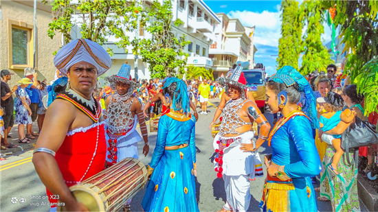 vivo影像尋城記前往塞舌爾 用X23發(fā)現(xiàn)傳說中的“伊甸園”