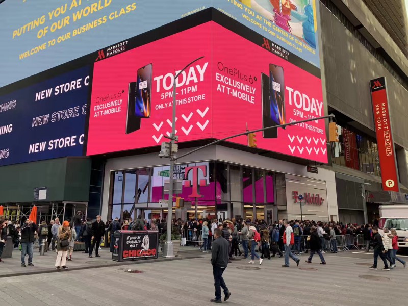 一加如何征戰(zhàn)美國的？