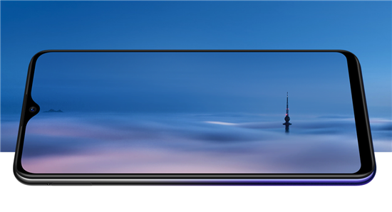 彪悍續(xù)航vivo Y93開售：刷新千元機認知，顏值超贊