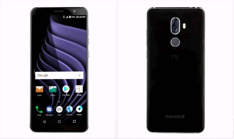 中興正式回歸美國市場發(fā)布兩款新機(jī):配置價(jià)格亮了