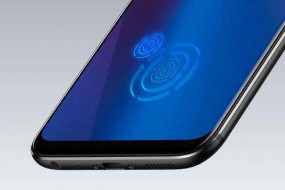 國外品牌屏下指紋手機(jī)或許會遲到，但不會缺席！