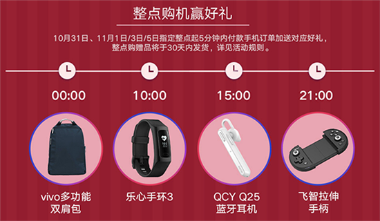 如宇宙般神秘夢幻，vivo X23星芒版火爆開售