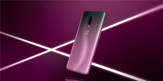 全速旗艦一加6T正式國內(nèi)發(fā)布 售價3399起