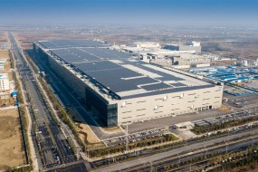 中國面板業(yè)崛起，5年后市占率將達(dá)58％