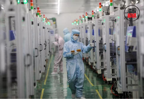 舜宇光學(xué)：手機(jī)鏡頭出貨量大增73.9%，為何只是一場(chǎng)霎時(shí)歡愉？