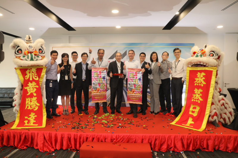 Marvell在新加坡設(shè)立卓越運營中心 加強對亞洲市場承諾