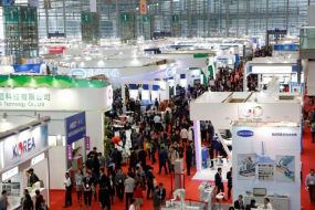 2018深圳國際全觸與顯示展開幕，觸控新勢力即將出征