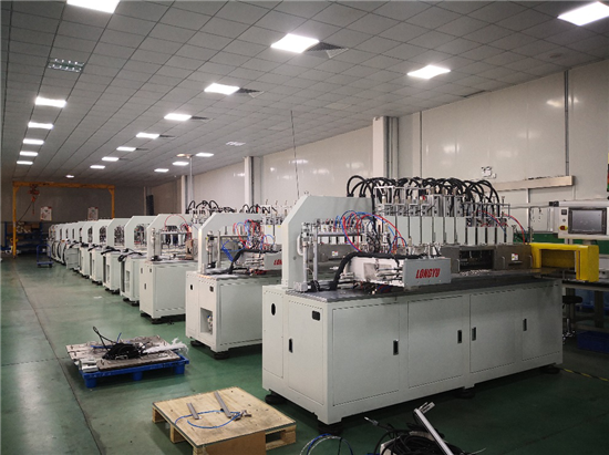 熱彎?rùn)C(jī)研發(fā)速度和成就震驚業(yè)界