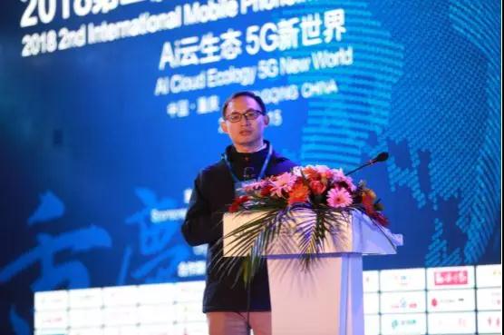 AI即未來！vivo構(gòu)建全新的lot開放生態(tài)聯(lián)盟