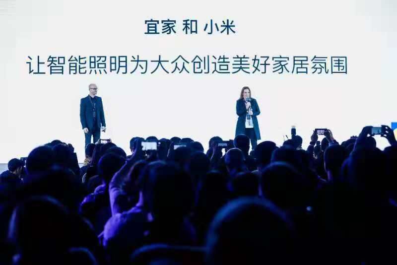 雷軍新風(fēng)口:億元基金投向AIoT開發(fā)者,小米牽手宜家