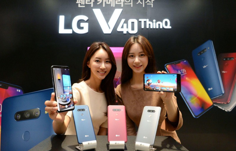 虧損數(shù)億美元,LG官方承認(rèn)手機(jī)業(yè)務(wù)陷入困境