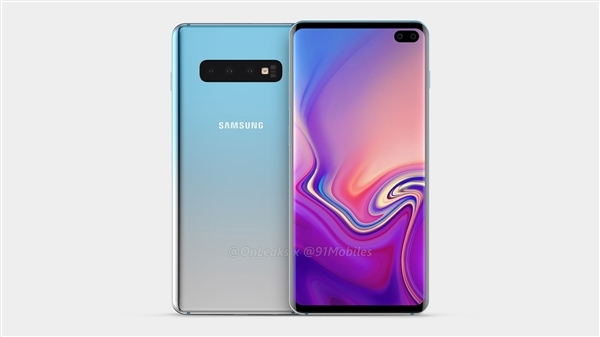 5G版三星Galaxy S10將于明年6月前在美國上市:通話更清晰