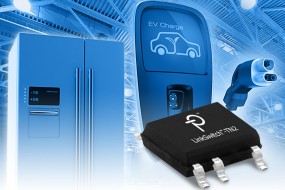 Power Integrations發(fā)布效率達98.5%的高壓BLDC電機驅(qū)動器IC產(chǎn)品系列